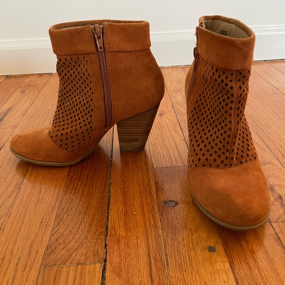 Fall Booties - Picture 2 of 2